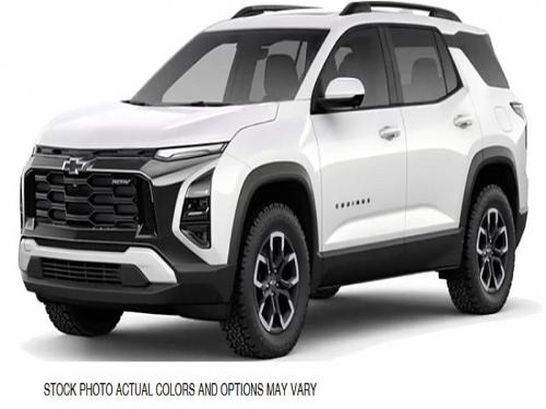 2025 Chevrolet Equinox