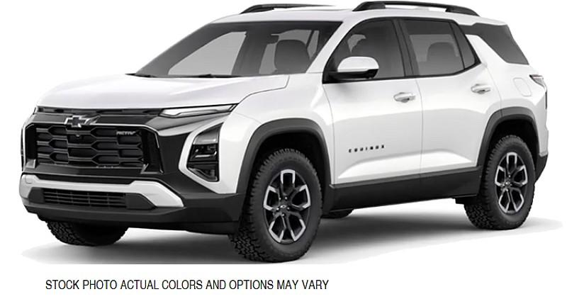 photo of 2025 Chevrolet Equinox