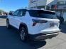 2025 WHITE Chevrolet Equinox (3GNAXHEG8SL) with an 4-Cyl Turbo 1.5 Liter engine, Automatic CVT transmission, located at 412 Auto Vista Drive, Palmdale, CA, 93551, (661) 945-0620, 34.592636, -118.136681 - Photo#5