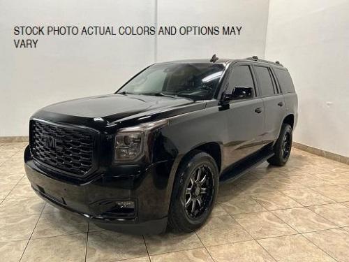 2018 GMC Yukon