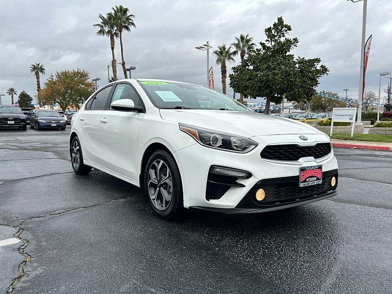 photo of 2021 KIA FORTE