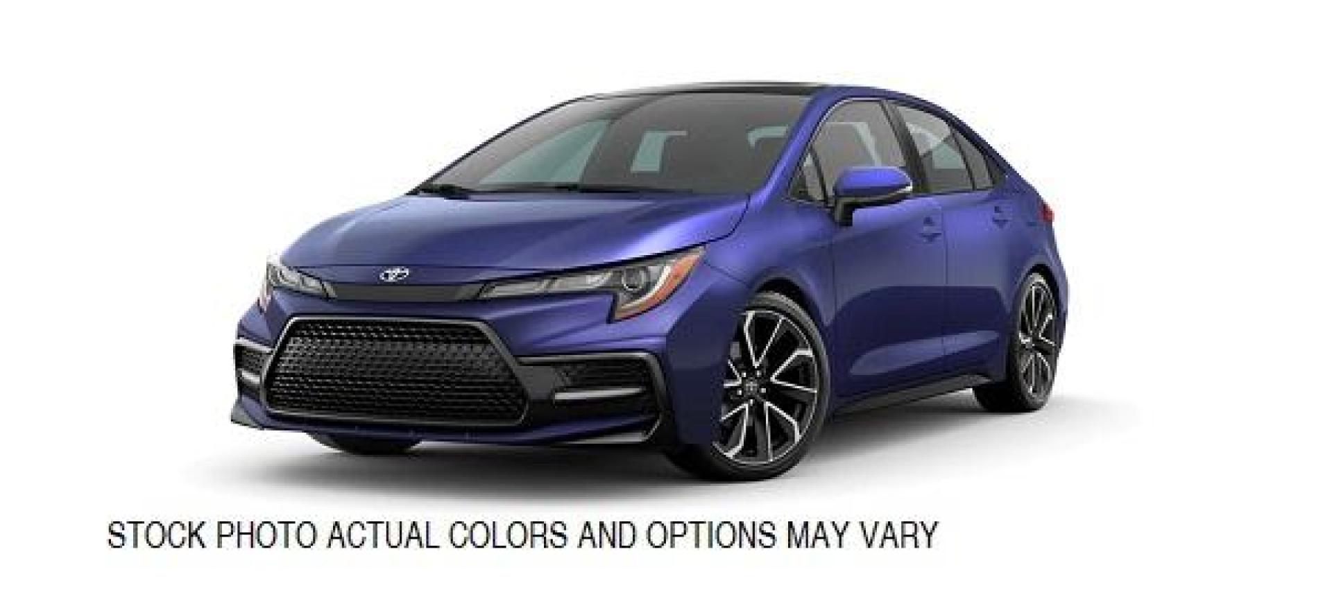 2022 BLUE Toyota Corolla (5YFEPMAE9NP) with an 4-Cyl 1.8 Liter engine, Automatic CVTi-S transmission, located at 412 Auto Vista Drive, Palmdale, CA, 93551, (661) 945-0620, 34.592636, -118.136681 - Photo#1