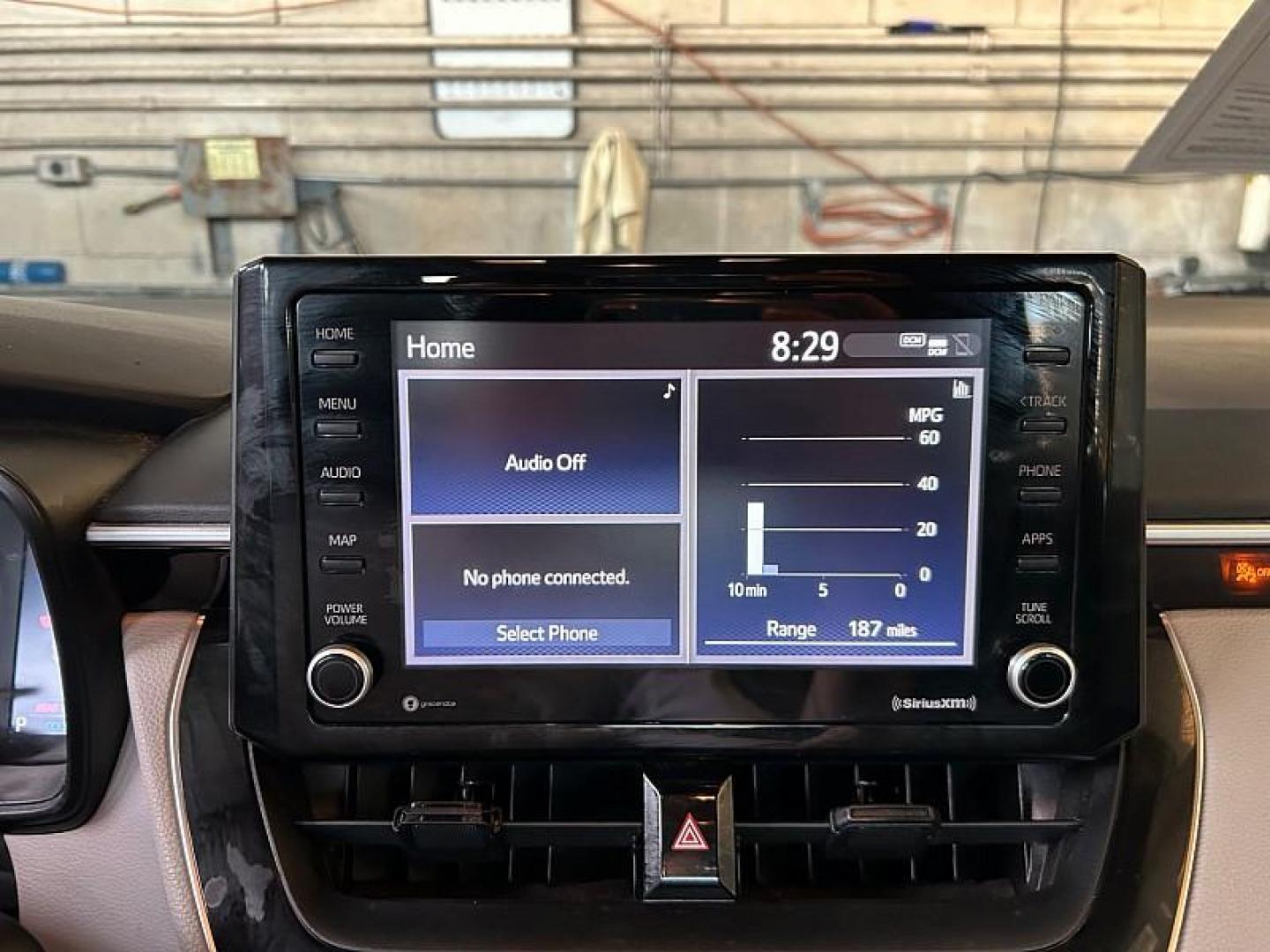 2022 BLUE Toyota Corolla (5YFEPMAE9NP) with an 4-Cyl 1.8 Liter engine, Automatic CVTi-S transmission, located at 412 Auto Vista Drive, Palmdale, CA, 93551, (661) 945-0620, 34.592636, -118.136681 - Photo#24