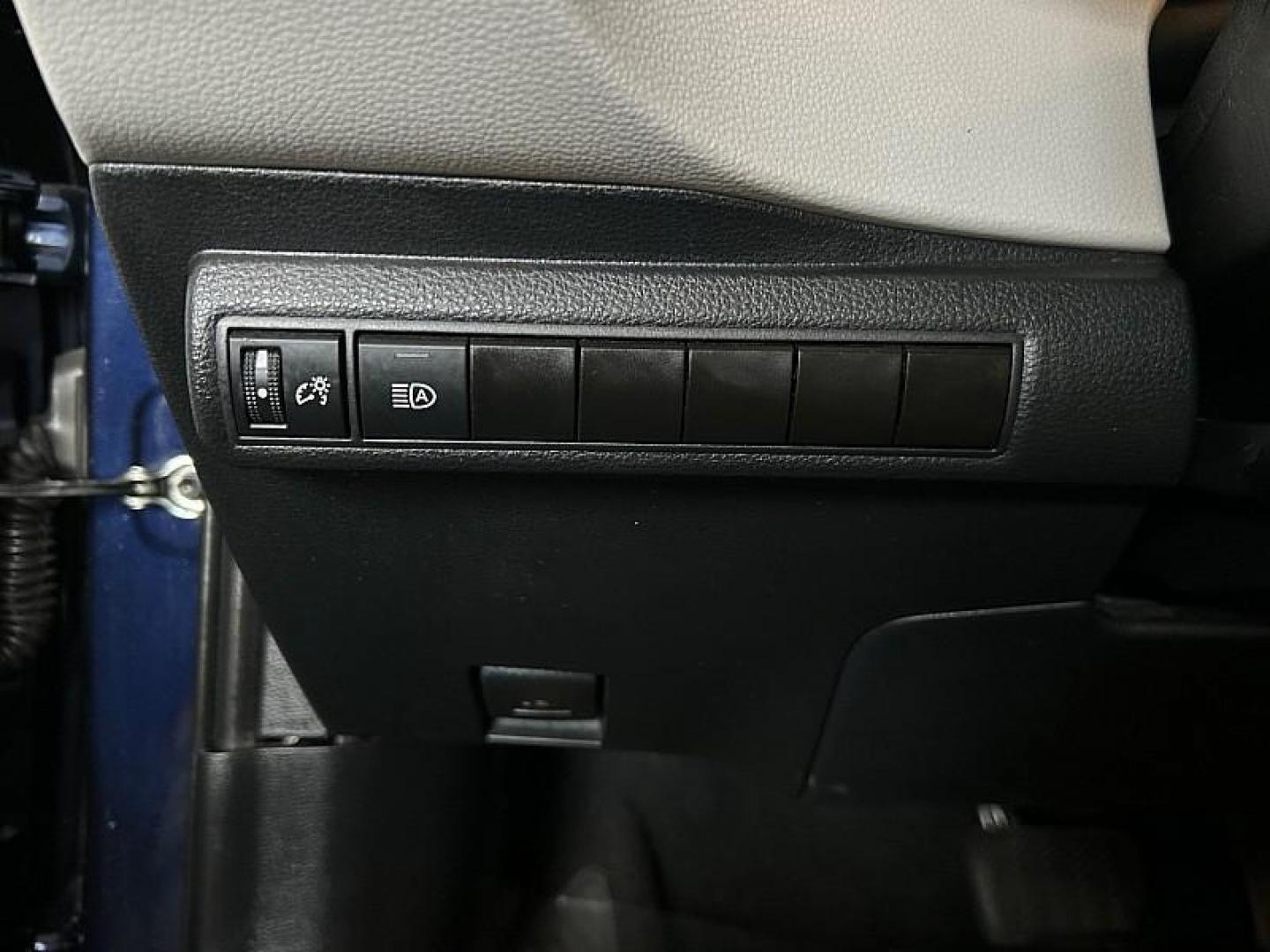 2022 BLUE Toyota Corolla (5YFEPMAE9NP) with an 4-Cyl 1.8 Liter engine, Automatic CVTi-S transmission, located at 412 Auto Vista Drive, Palmdale, CA, 93551, (661) 945-0620, 34.592636, -118.136681 - Photo#31