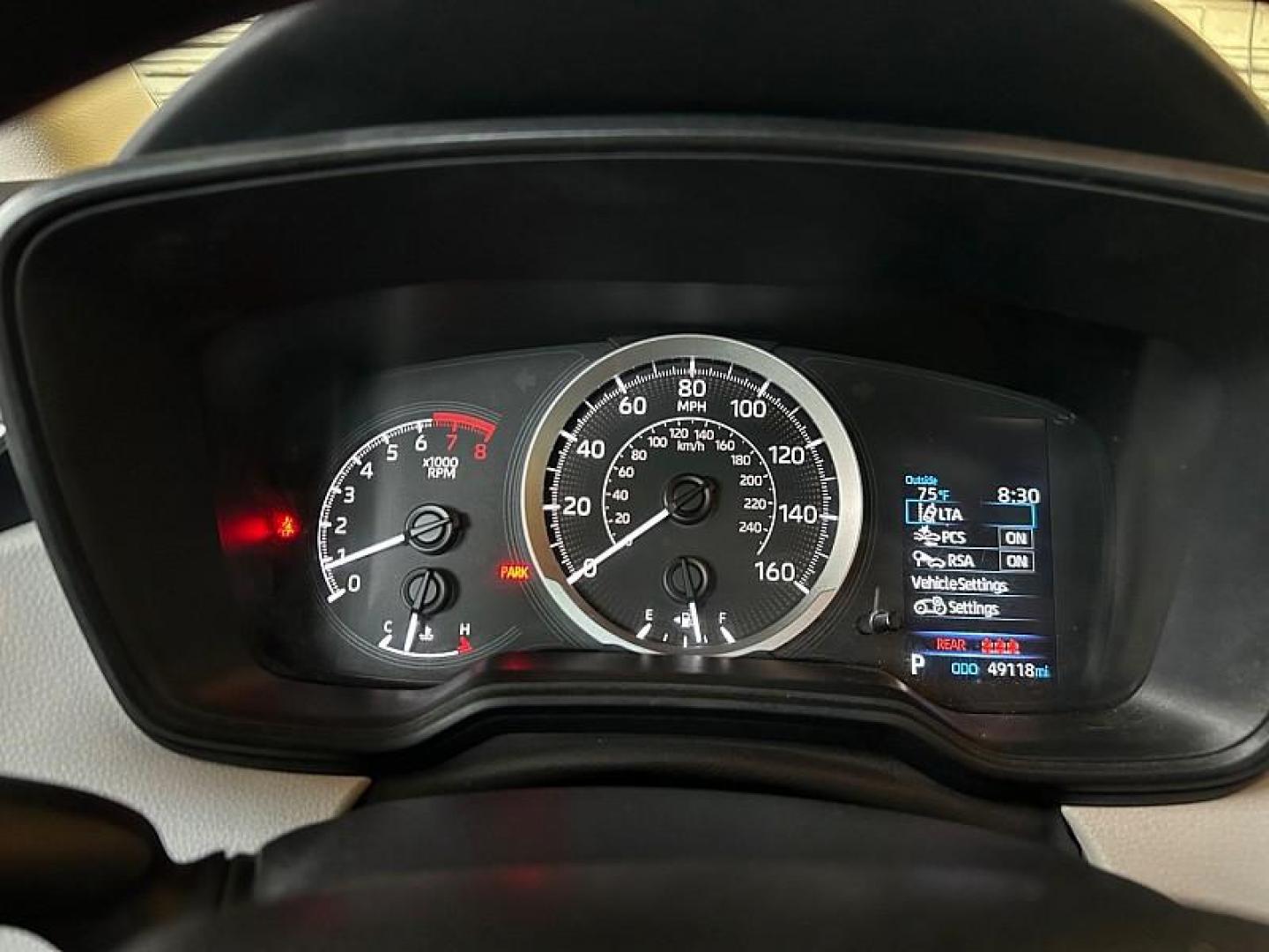 2022 BLUE Toyota Corolla (5YFEPMAE9NP) with an 4-Cyl 1.8 Liter engine, Automatic CVTi-S transmission, located at 412 Auto Vista Drive, Palmdale, CA, 93551, (661) 945-0620, 34.592636, -118.136681 - Photo#32