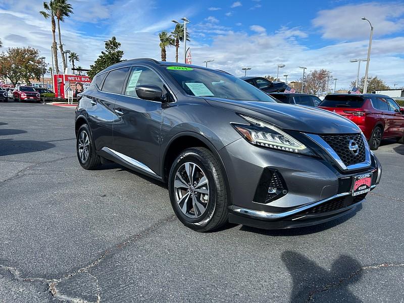 photo of 2021 Nissan Murano