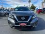 2021 GRAY Nissan Murano (5N1AZ2BJ9MC) with an V6 3.5 Liter engine, Automatic Xtronic CVT transmission, located at 412 Auto Vista Drive, Palmdale, CA, 93551, (661) 945-0620, 34.592636, -118.136681 - Photo#1