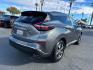 2021 GRAY Nissan Murano (5N1AZ2BJ9MC) with an V6 3.5 Liter engine, Automatic Xtronic CVT transmission, located at 412 Auto Vista Drive, Palmdale, CA, 93551, (661) 945-0620, 34.592636, -118.136681 - Photo#6