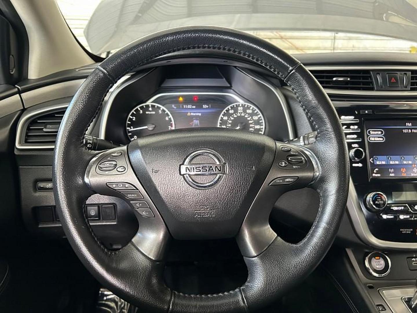 2021 GRAY Nissan Murano (5N1AZ2BJ9MC) with an V6 3.5 Liter engine, Automatic Xtronic CVT transmission, located at 412 Auto Vista Drive, Palmdale, CA, 93551, (661) 945-0620, 34.592636, -118.136681 - Photo#19
