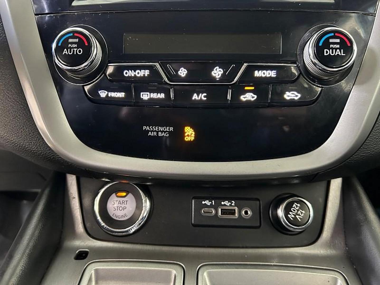 2021 GRAY Nissan Murano (5N1AZ2BJ9MC) with an V6 3.5 Liter engine, Automatic Xtronic CVT transmission, located at 412 Auto Vista Drive, Palmdale, CA, 93551, (661) 945-0620, 34.592636, -118.136681 - Photo#22