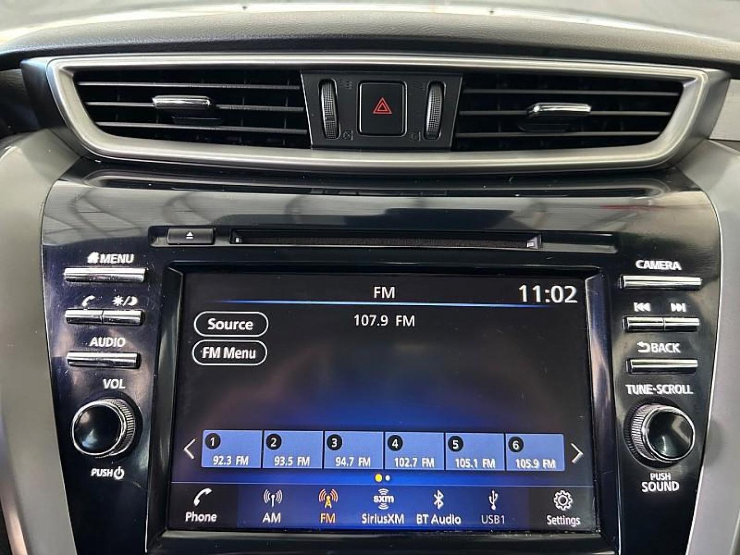 2021 GRAY Nissan Murano (5N1AZ2BJ9MC) with an V6 3.5 Liter engine, Automatic Xtronic CVT transmission, located at 412 Auto Vista Drive, Palmdale, CA, 93551, (661) 945-0620, 34.592636, -118.136681 - Photo#23