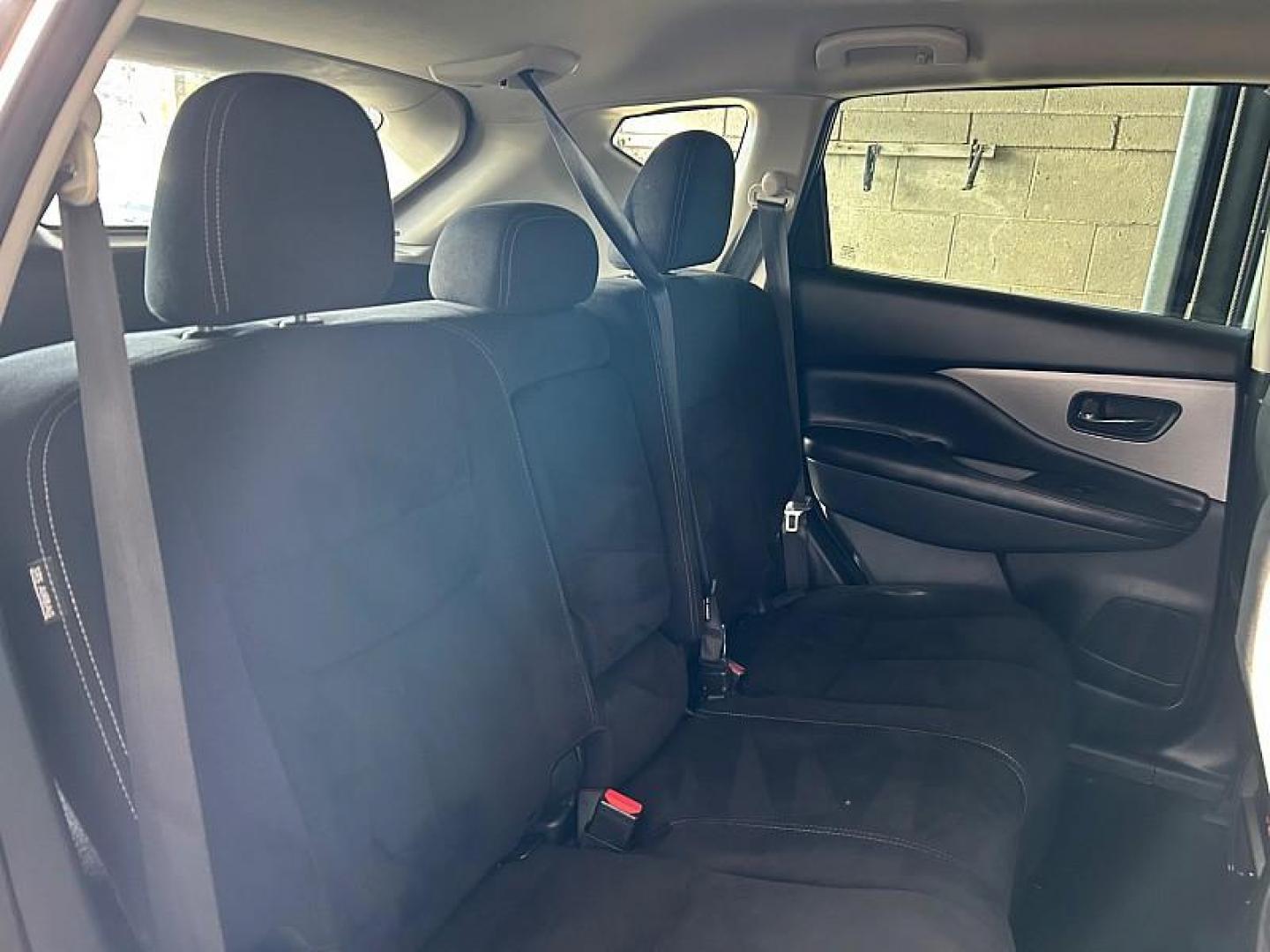 2021 GRAY Nissan Murano (5N1AZ2BJ9MC) with an V6 3.5 Liter engine, Automatic Xtronic CVT transmission, located at 412 Auto Vista Drive, Palmdale, CA, 93551, (661) 945-0620, 34.592636, -118.136681 - Photo#28