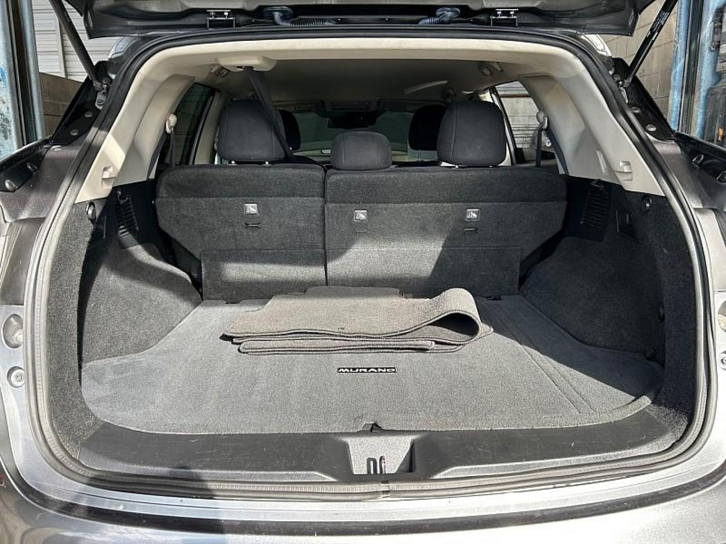 2021 GRAY Nissan Murano (5N1AZ2BJ9MC) with an V6 3.5 Liter engine, Automatic Xtronic CVT transmission, located at 412 Auto Vista Drive, Palmdale, CA, 93551, (661) 945-0620, 34.592636, -118.136681 - Photo#29