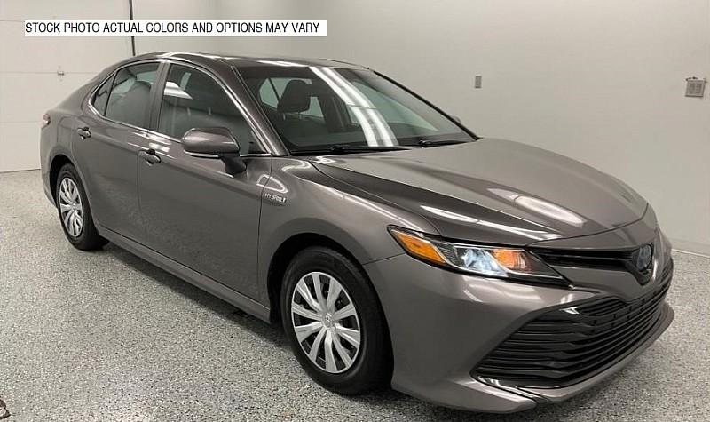 photo of 2019 Toyota Camry