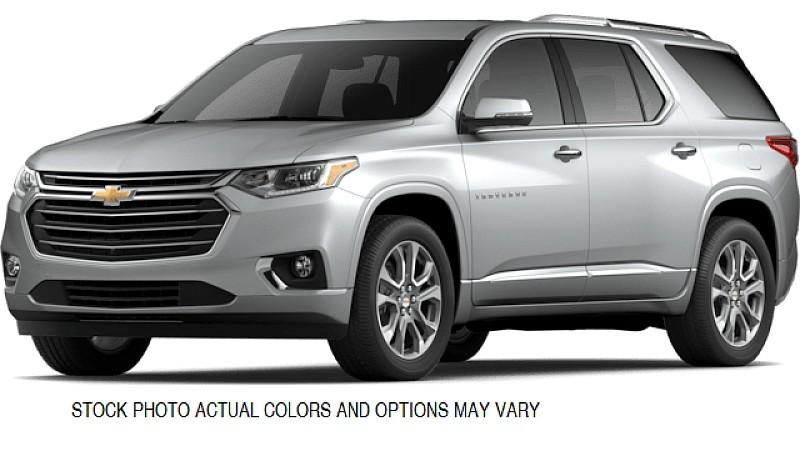 photo of 2020 Chevrolet Traverse