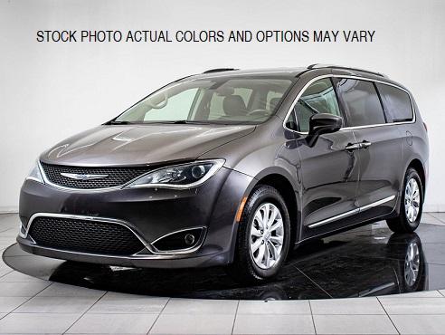 photo of 2019 Chrysler Pacifica