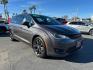 2019 /GRAY Chrysler Pacifica (2C4RC1FG4KR) with an V6 3.6 Liter engine, Automatic 9-Spd transmission, located at 412 Auto Vista Drive, Palmdale, CA, 93551, (661) 945-0620, 34.592636, -118.136681 - Photo#1
