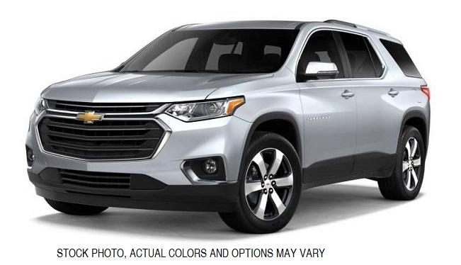 photo of 2018 Chevrolet Traverse