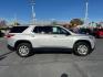 2018 SILVER Chevrolet Traverse (1GNERFKW4JJ) with an V6 3.6 Liter engine, Automatic 9-Spd transmission, located at 412 Auto Vista Drive, Palmdale, CA, 93551, (661) 945-0620, 34.592636, -118.136681 - Photo#11