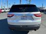 2018 SILVER Chevrolet Traverse (1GNERFKW4JJ) with an V6 3.6 Liter engine, Automatic 9-Spd transmission, located at 412 Auto Vista Drive, Palmdale, CA, 93551, (661) 945-0620, 34.592636, -118.136681 - Photo#7