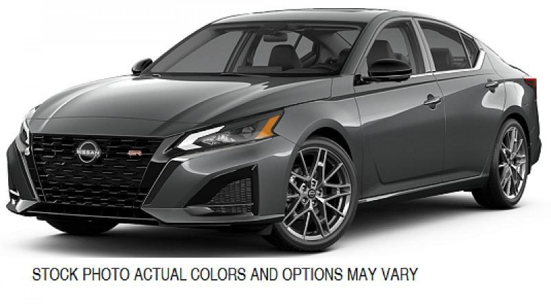 2024 GRAY Nissan Altima (1N4BL4DV6RN) with an 4-Cyl 2.5 Liter engine, Automatic Xtronic CVT transmission, located at 412 Auto Vista Drive, Palmdale, CA, 93551, (661) 945-0620, 34.592636, -118.136681 - Photo#0