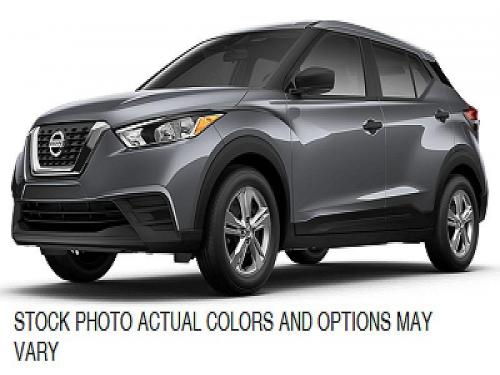 2020 Nissan Kicks