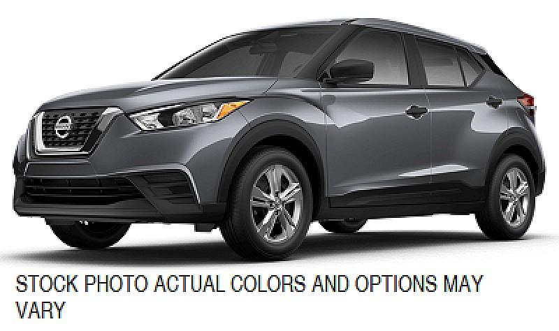 photo of 2020 Nissan Kicks