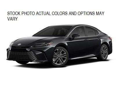 photo of 2025 Toyota Camry