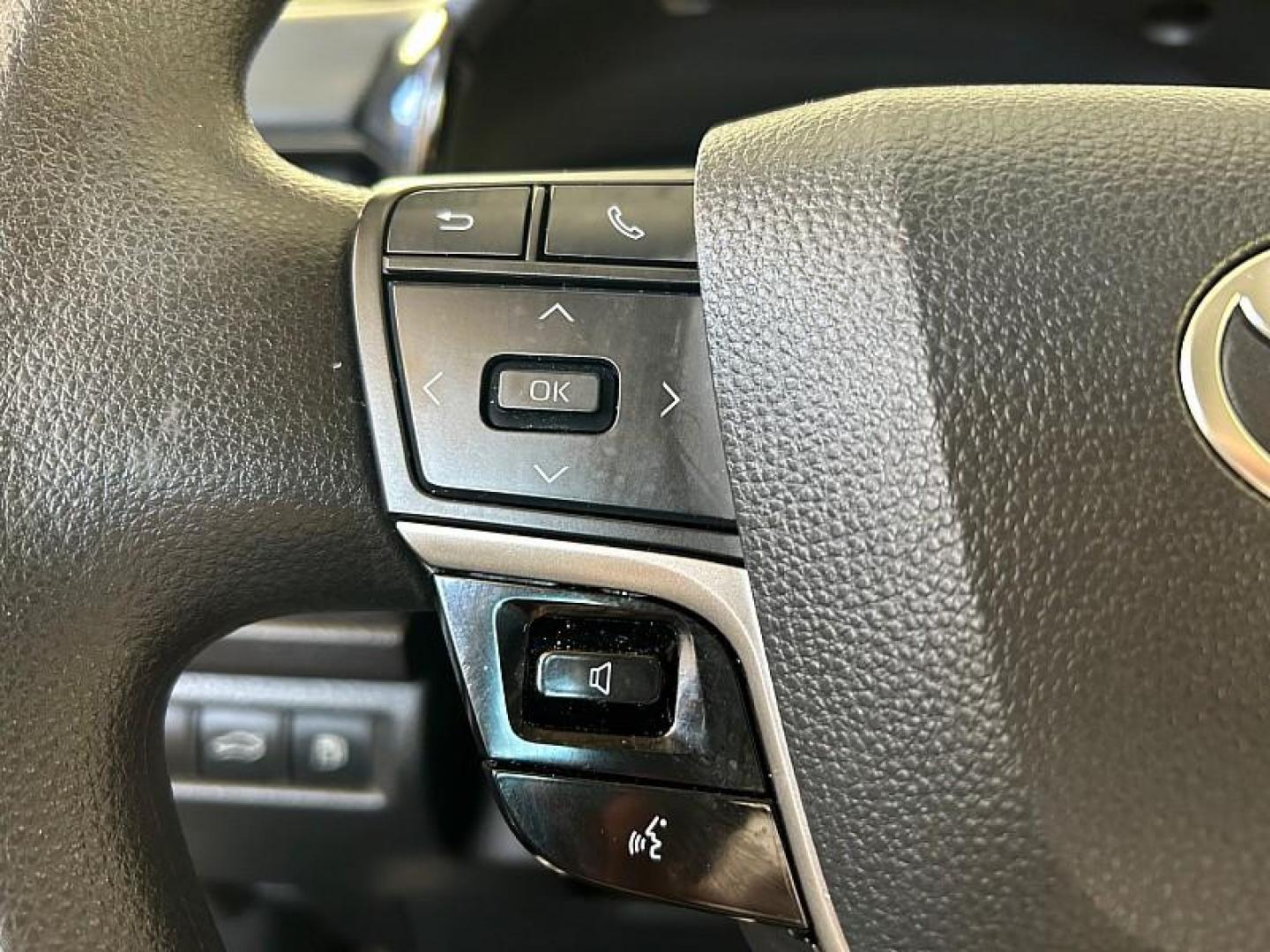 2025 BLACK Toyota Camry (4T1DAACK7SU) with an 4-Cyl Hybrid 2.5 Liter engine, Automatic CVT transmission, located at 412 Auto Vista Drive, Palmdale, CA, 93551, (661) 945-0620, 34.592636, -118.136681 - Photo#20