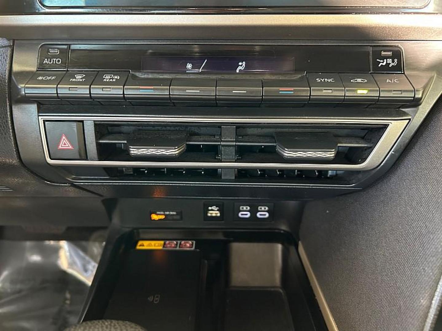 2025 BLACK Toyota Camry (4T1DAACK7SU) with an 4-Cyl Hybrid 2.5 Liter engine, Automatic CVT transmission, located at 412 Auto Vista Drive, Palmdale, CA, 93551, (661) 945-0620, 34.592636, -118.136681 - Photo#23