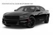 2022 BLACK Dodge Charger (2C3CDXHG8NH) with an V6 3.6 Liter engine, Automatic 8-Spd w/AutoStick transmission, located at 412 Auto Vista Drive, Palmdale, CA, 93551, (661) 945-0620, 34.592636, -118.136681 - Photo#0