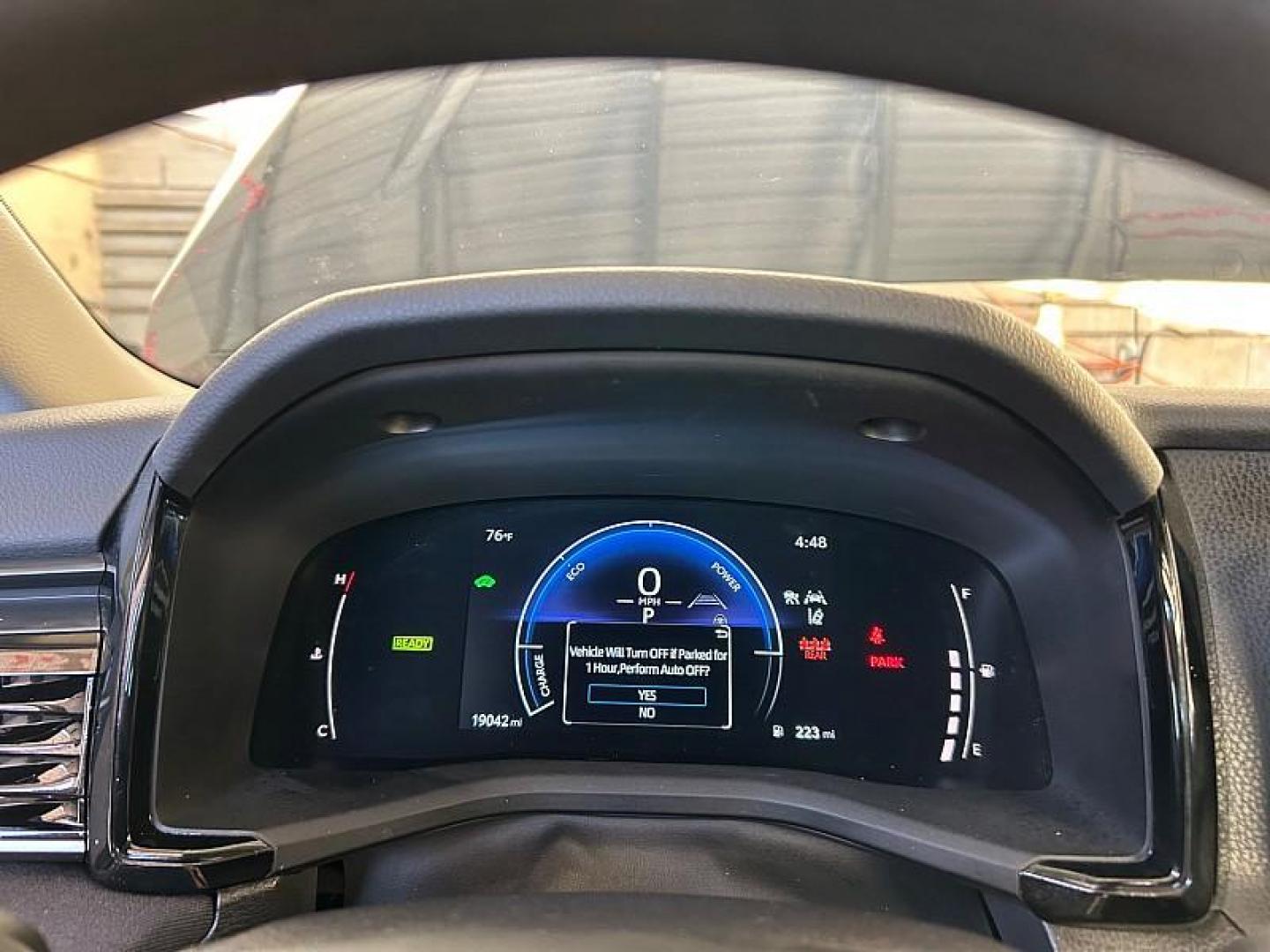 2025 GRAY Toyota Camry (4T1DAACK6SU) with an 4-Cyl Hybrid 2.5 Liter engine, Automatic CVT transmission, located at 412 Auto Vista Drive, Palmdale, CA, 93551, (661) 945-0620, 34.592636, -118.136681 - Photo#12