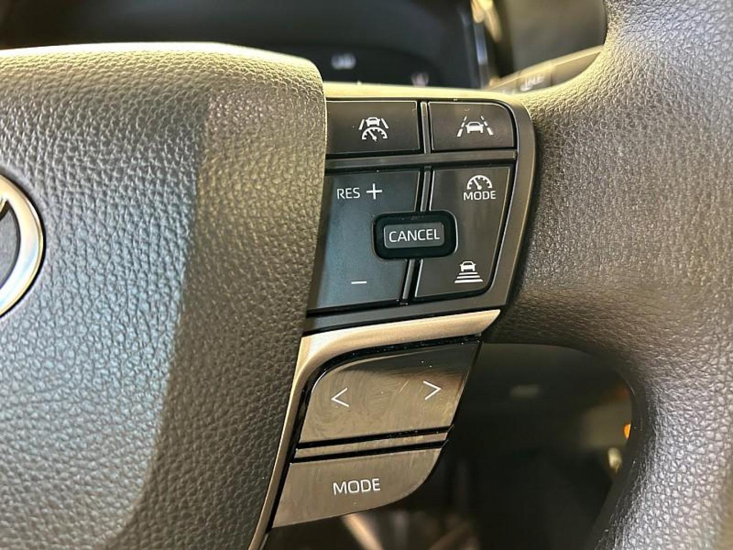 2025 GRAY Toyota Camry (4T1DAACK6SU) with an 4-Cyl Hybrid 2.5 Liter engine, Automatic CVT transmission, located at 412 Auto Vista Drive, Palmdale, CA, 93551, (661) 945-0620, 34.592636, -118.136681 - Photo#20
