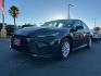 2025 GRAY Toyota Camry (4T1DAACK6SU) with an 4-Cyl Hybrid 2.5 Liter engine, Automatic CVT transmission, located at 412 Auto Vista Drive, Palmdale, CA, 93551, (661) 945-0620, 34.592636, -118.136681 - Photo#38