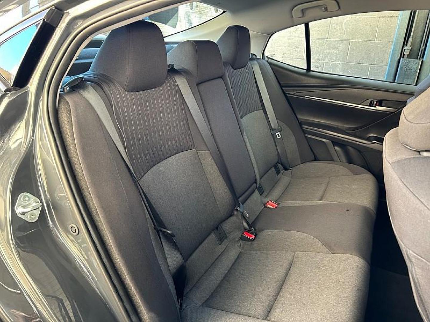 2025 GRAY Toyota Camry (4T1DAACK6SU) with an 4-Cyl Hybrid 2.5 Liter engine, Automatic CVT transmission, located at 412 Auto Vista Drive, Palmdale, CA, 93551, (661) 945-0620, 34.592636, -118.136681 - Photo#41