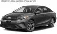 2023 GRAY Kia Forte (3KPF24AD2PE) with an 4-Cyl 2.0 Liter engine, Automatic IVT transmission, located at 412 Auto Vista Drive, Palmdale, CA, 93551, (661) 945-0620, 34.592636, -118.136681 - Photo#0