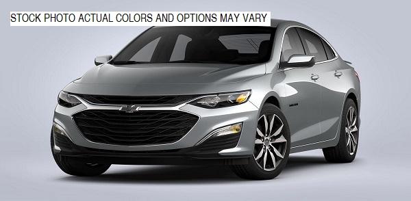 photo of 2022 Chevrolet Malibu