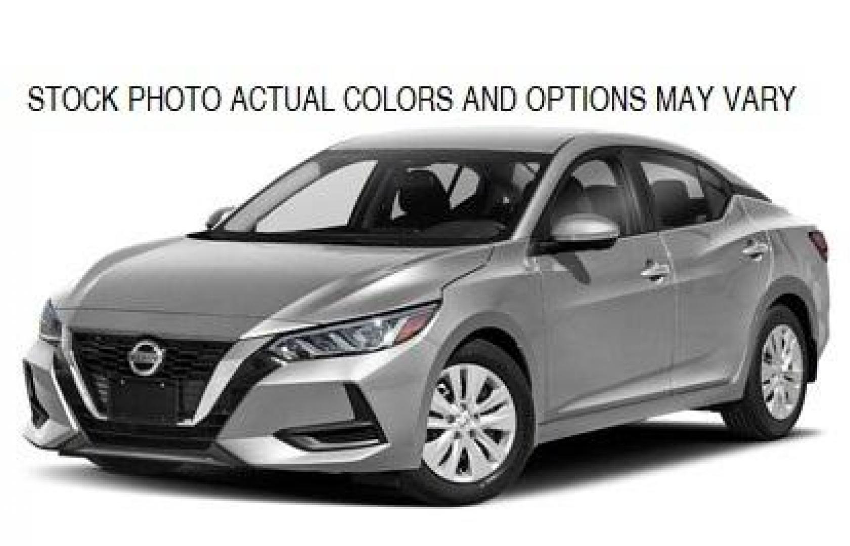 2022 SILVER Nissan Sentra (3N1AB8CVXNY) with an 4-Cyl 2.0 Liter engine, Automatic CVT w/Xtronic transmission, located at 412 Auto Vista Drive, Palmdale, CA, 93551, (661) 945-0620, 34.592636, -118.136681 - Photo#0