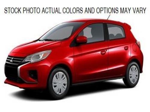 2021 Mitsubishi Mirage