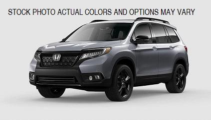 photo of 2020 Honda Passport