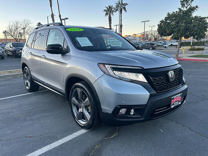 photo of 2020 Honda Passport 