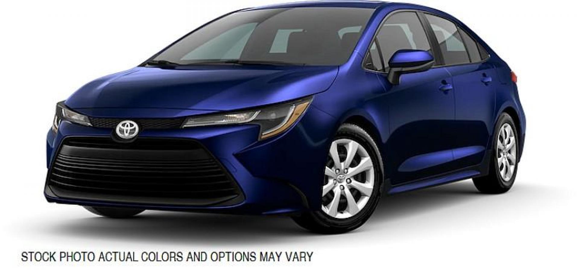 2023 BLUE Toyota Corolla (5YFB4MDE2PP) with an 4-Cyl 2.0 Liter engine, Automatic CVT transmission, located at 412 Auto Vista Drive, Palmdale, CA, 93551, (661) 945-0620, 34.592636, -118.136681 - Photo#0