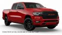 2022 RED Ram 1500 Classic 2WD (1C6RR6LG3NS) with an 6-Cyl 3.6 Liter engine, Automatic 8-Spd transmission, located at 412 Auto Vista Drive, Palmdale, CA, 93551, (661) 945-0620, 34.592636, -118.136681 - Photo#0
