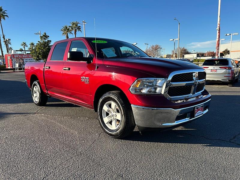 photo of 2022 Ram 1500 Classic 2WD