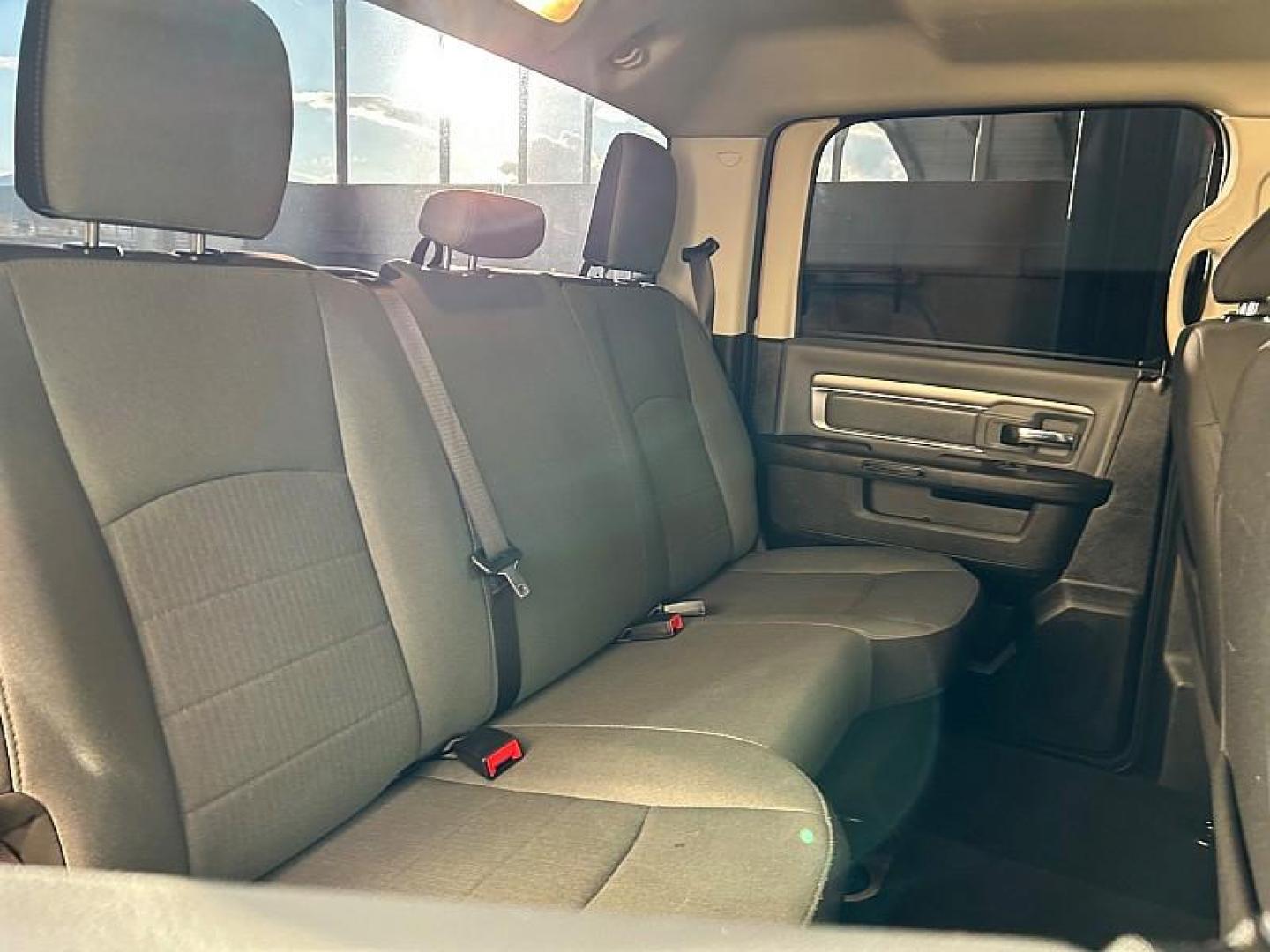 2022 RED Ram 1500 Classic 2WD (1C6RR6LG3NS) with an V8 HEMI 5.7 Liter engine, Automatic 8-Spd transmission, located at 412 Auto Vista Drive, Palmdale, CA, 93551, (661) 945-0620, 34.592636, -118.136681 - Photo#7