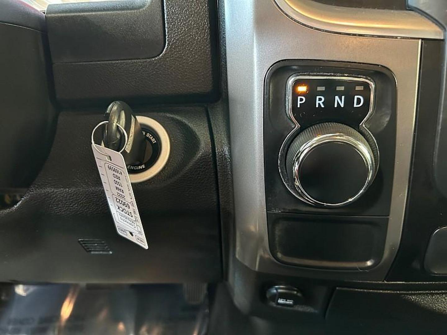 2022 RED Ram 1500 Classic 2WD (1C6RR6LG3NS) with an V8 HEMI 5.7 Liter engine, Automatic 8-Spd transmission, located at 412 Auto Vista Drive, Palmdale, CA, 93551, (661) 945-0620, 34.592636, -118.136681 - Photo#29