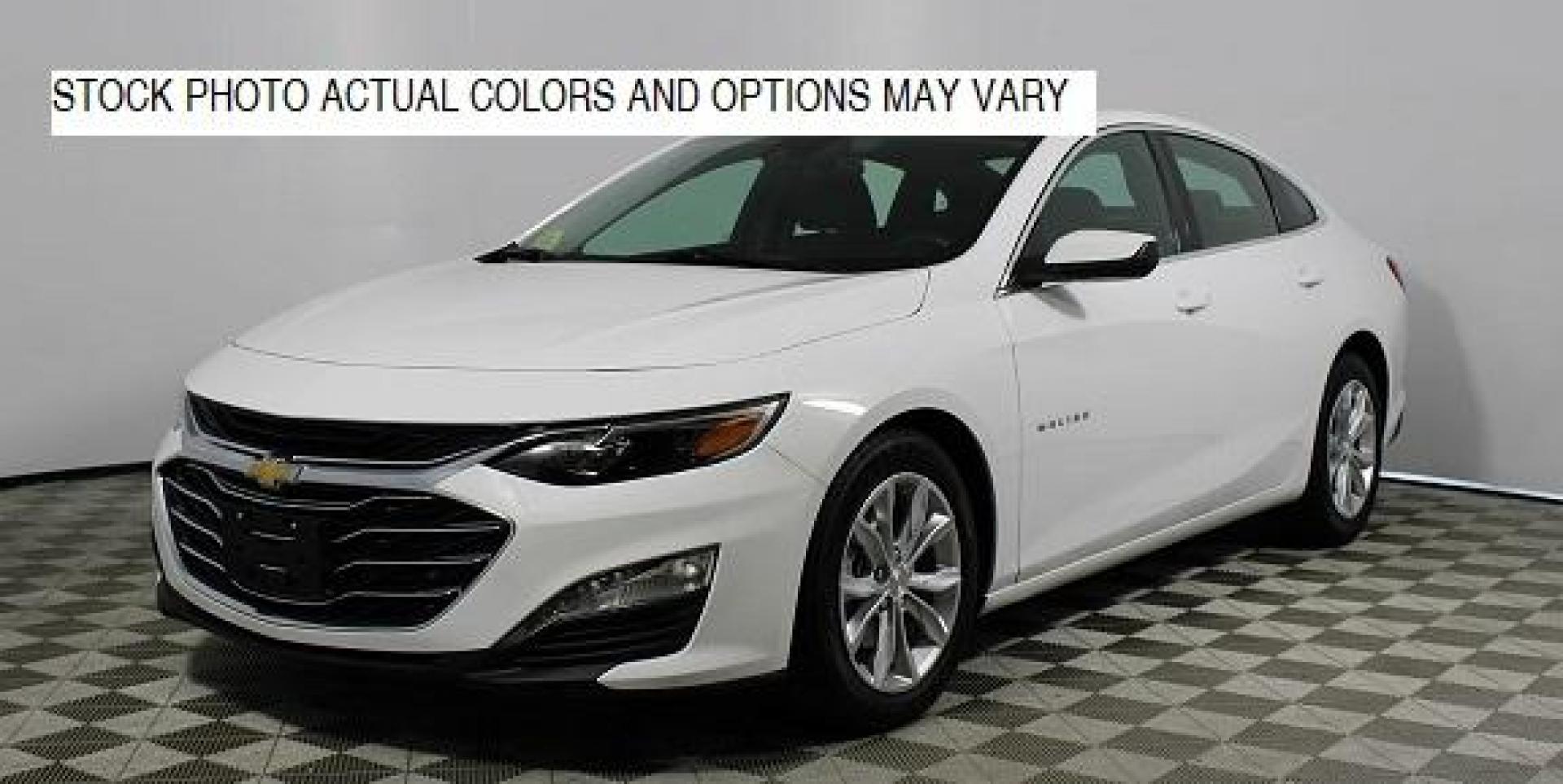 2024 WHITE Chevrolet Malibu (1G1ZD5ST6RF) with an 4-Cyl Turbo 1.5 Liter engine, Automatic CVT transmission, located at 412 Auto Vista Drive, Palmdale, CA, 93551, (661) 945-0620, 34.592636, -118.136681 - Photo#0