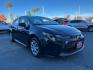 2022 BLACK Toyota Corolla (5YFEPMAE9NP) with an 4-Cyl 1.8 Liter engine, Automatic CVTi-S transmission, located at 412 Auto Vista Drive, Palmdale, CA, 93551, (661) 945-0620, 34.592636, -118.136681 - Photo#1