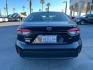 2022 BLACK Toyota Corolla (5YFEPMAE9NP) with an 4-Cyl 1.8 Liter engine, Automatic CVTi-S transmission, located at 412 Auto Vista Drive, Palmdale, CA, 93551, (661) 945-0620, 34.592636, -118.136681 - Photo#4