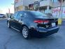 2022 BLACK Toyota Corolla (5YFEPMAE9NP) with an 4-Cyl 1.8 Liter engine, Automatic CVTi-S transmission, located at 412 Auto Vista Drive, Palmdale, CA, 93551, (661) 945-0620, 34.592636, -118.136681 - Photo#5